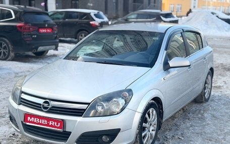 Opel Astra H, 2005 год, 350 000 рублей, 1 фотография