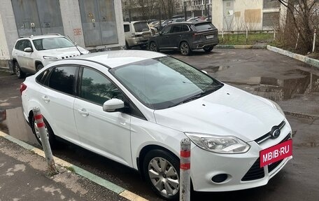 Ford Focus III, 2013 год, 700 000 рублей, 6 фотография
