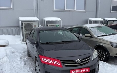 Toyota Corolla, 2011 год, 1 100 000 рублей, 1 фотография