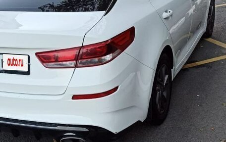 KIA Optima IV, 2019 год, 1 150 000 рублей, 1 фотография