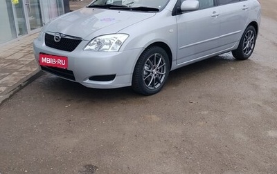 Toyota Corolla, 2004 год, 750 000 рублей, 1 фотография