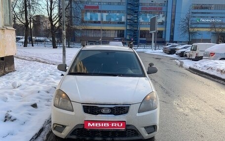 KIA Rio II, 2010 год, 400 000 рублей, 1 фотография