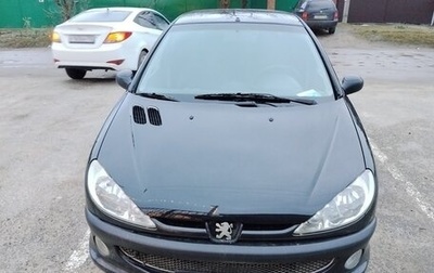 Peugeot 206, 2007 год, 320 000 рублей, 1 фотография