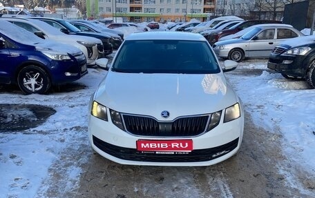 Skoda Octavia, 2020 год, 960 000 рублей, 1 фотография