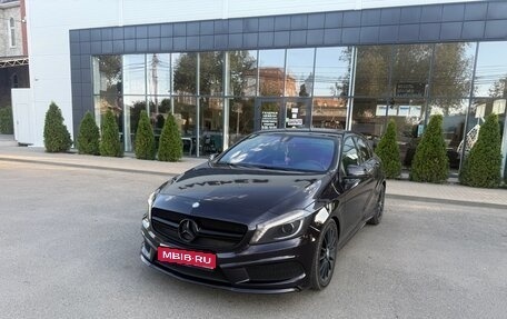 Mercedes-Benz A-Класс, 2013 год, 1 550 000 рублей, 1 фотография