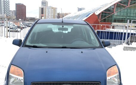 Ford Fusion I, 2008 год, 410 000 рублей, 1 фотография