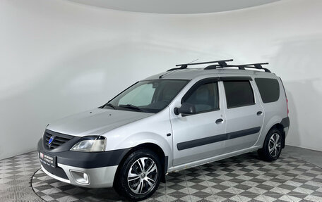 Dacia Logan I, 2008 год, 549 000 рублей, 1 фотография
