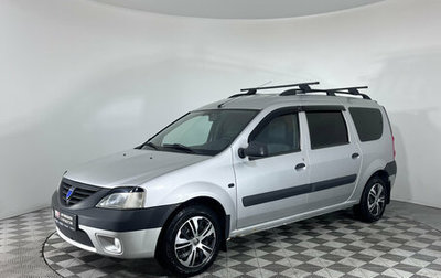 Dacia Logan I, 2008 год, 549 000 рублей, 1 фотография