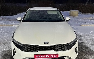 KIA K5, 2021 год, 1 980 000 рублей, 1 фотография