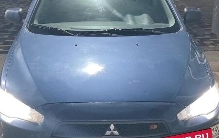 Mitsubishi Lancer IX, 2008 год, 610 000 рублей, 1 фотография