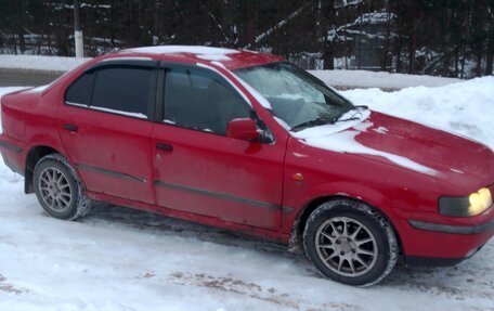 Iran Khodro Samand, 2006 год, 150 000 рублей, 2 фотография