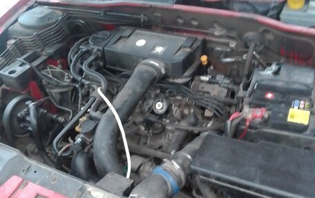 Iran Khodro Samand, 2006 год, 150 000 рублей, 5 фотография