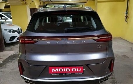 CheryExeed TXL, 2023 год, 2 300 000 рублей, 3 фотография