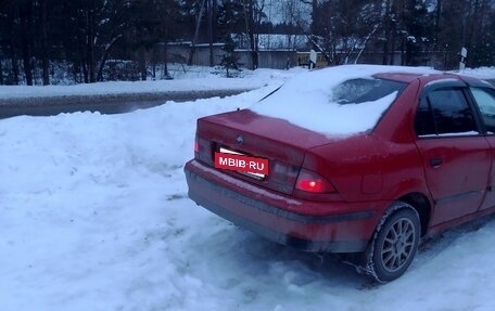 Iran Khodro Samand, 2006 год, 150 000 рублей, 3 фотография