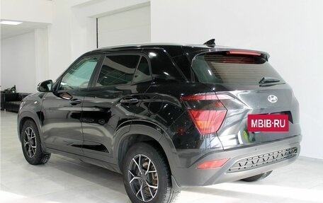 Hyundai Creta, 2021 год, 2 149 000 рублей, 5 фотография