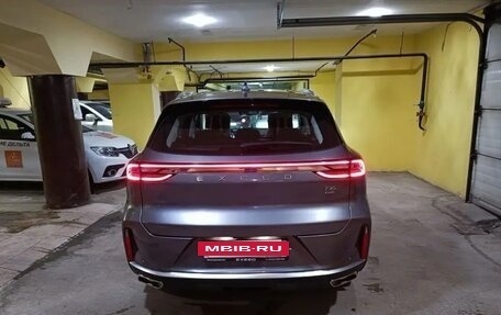 CheryExeed TXL, 2023 год, 2 300 000 рублей, 14 фотография