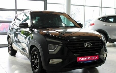 Hyundai Creta, 2021 год, 2 149 000 рублей, 3 фотография