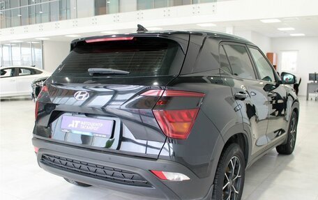Hyundai Creta, 2021 год, 2 149 000 рублей, 8 фотография