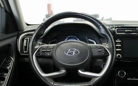 Hyundai Creta, 2021 год, 2 149 000 рублей, 15 фотография