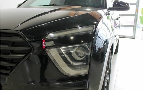 Hyundai Creta, 2021 год, 2 149 000 рублей, 9 фотография