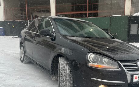 Volkswagen Jetta VI, 2007 год, 600 000 рублей, 3 фотография