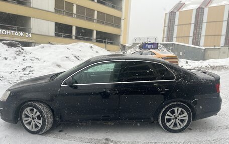 Volkswagen Jetta VI, 2007 год, 600 000 рублей, 8 фотография