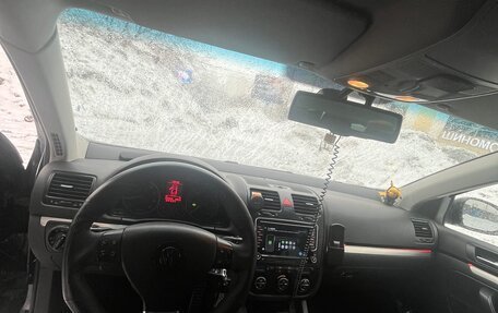 Volkswagen Jetta VI, 2007 год, 600 000 рублей, 10 фотография