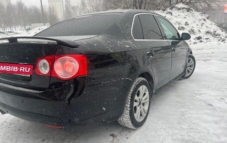 Volkswagen Jetta VI, 2007 год, 600 000 рублей, 5 фотография