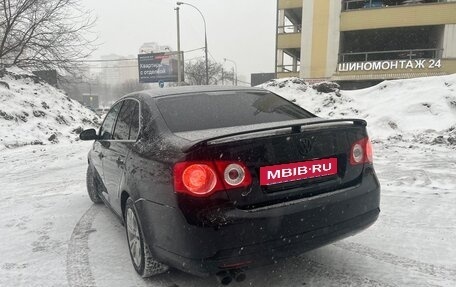 Volkswagen Jetta VI, 2007 год, 600 000 рублей, 6 фотография