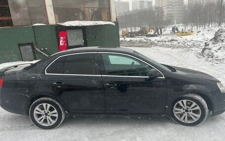 Volkswagen Jetta VI, 2007 год, 600 000 рублей, 4 фотография