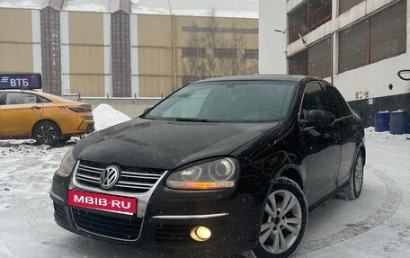 Volkswagen Jetta VI, 2007 год, 600 000 рублей, 2 фотография