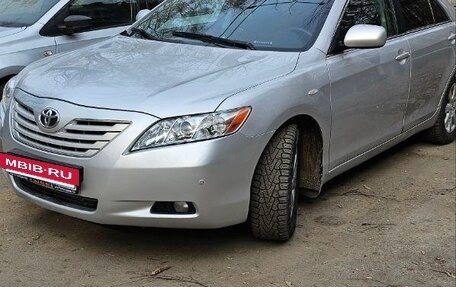 Toyota Camry, 2008 год, 850 000 рублей, 9 фотография