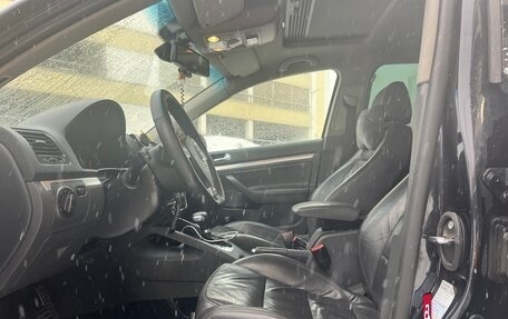 Volkswagen Jetta VI, 2007 год, 600 000 рублей, 9 фотография