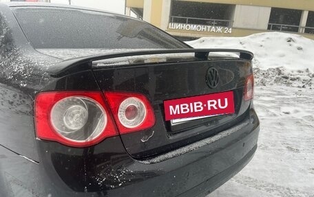 Volkswagen Jetta VI, 2007 год, 600 000 рублей, 7 фотография