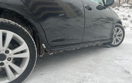 Volkswagen Jetta VI, 2007 год, 600 000 рублей, 11 фотография