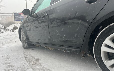 Volkswagen Jetta VI, 2007 год, 600 000 рублей, 12 фотография