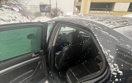 Volkswagen Jetta VI, 2007 год, 600 000 рублей, 14 фотография