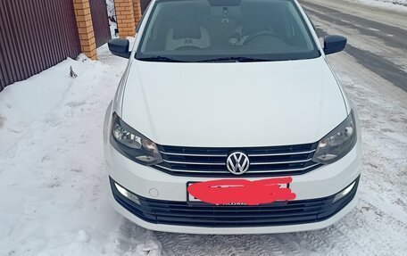 Volkswagen Polo VI (EU Market), 2019 год, 1 020 000 рублей, 2 фотография