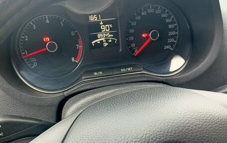 Volkswagen Polo VI (EU Market), 2019 год, 1 020 000 рублей, 6 фотография