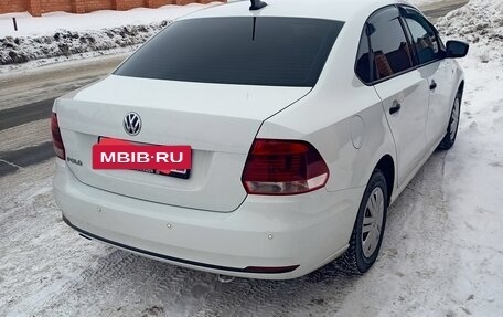 Volkswagen Polo VI (EU Market), 2019 год, 1 020 000 рублей, 3 фотография