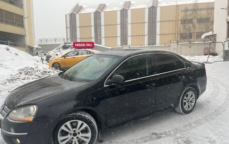 Volkswagen Jetta VI, 2007 год, 600 000 рублей, 13 фотография