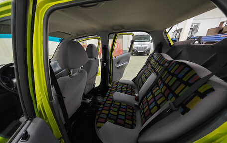 Daewoo Matiz I, 2012 год, 350 000 рублей, 9 фотография