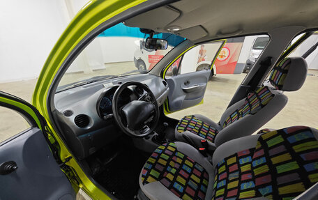 Daewoo Matiz I, 2012 год, 350 000 рублей, 8 фотография