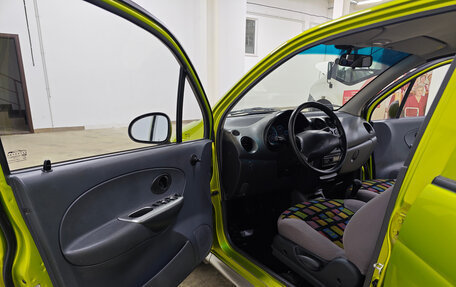 Daewoo Matiz I, 2012 год, 350 000 рублей, 12 фотография