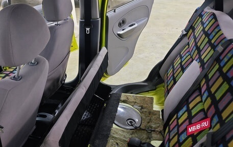 Daewoo Matiz I, 2012 год, 350 000 рублей, 11 фотография