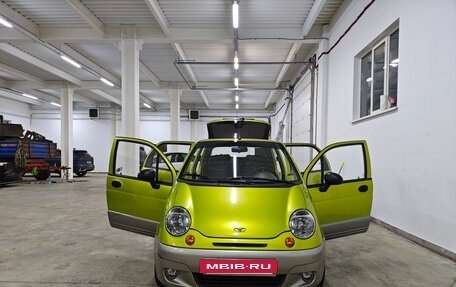 Daewoo Matiz I, 2012 год, 350 000 рублей, 5 фотография