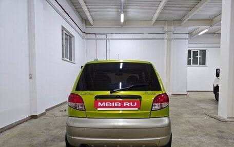 Daewoo Matiz I, 2012 год, 350 000 рублей, 4 фотография