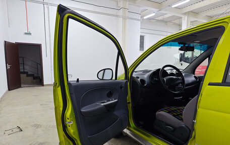 Daewoo Matiz I, 2012 год, 350 000 рублей, 15 фотография