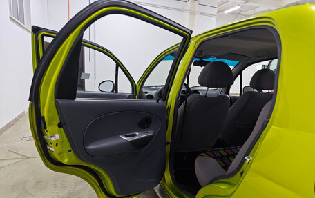 Daewoo Matiz I, 2012 год, 350 000 рублей, 16 фотография