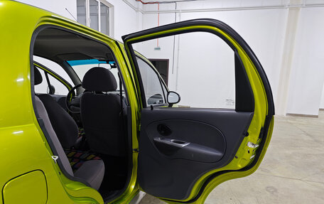 Daewoo Matiz I, 2012 год, 350 000 рублей, 17 фотография